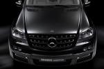 Mercedes-Benz ML-Class Widestar Tuning Package by Brabus 2009 года